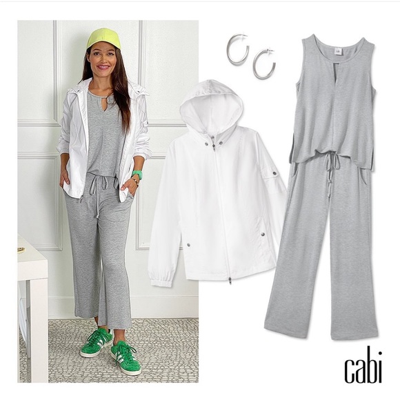 Cabi Summer Jumpsuit in Medium - Picture 11 of 12